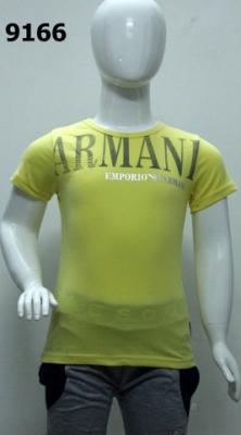 Kids Armani shirts-42